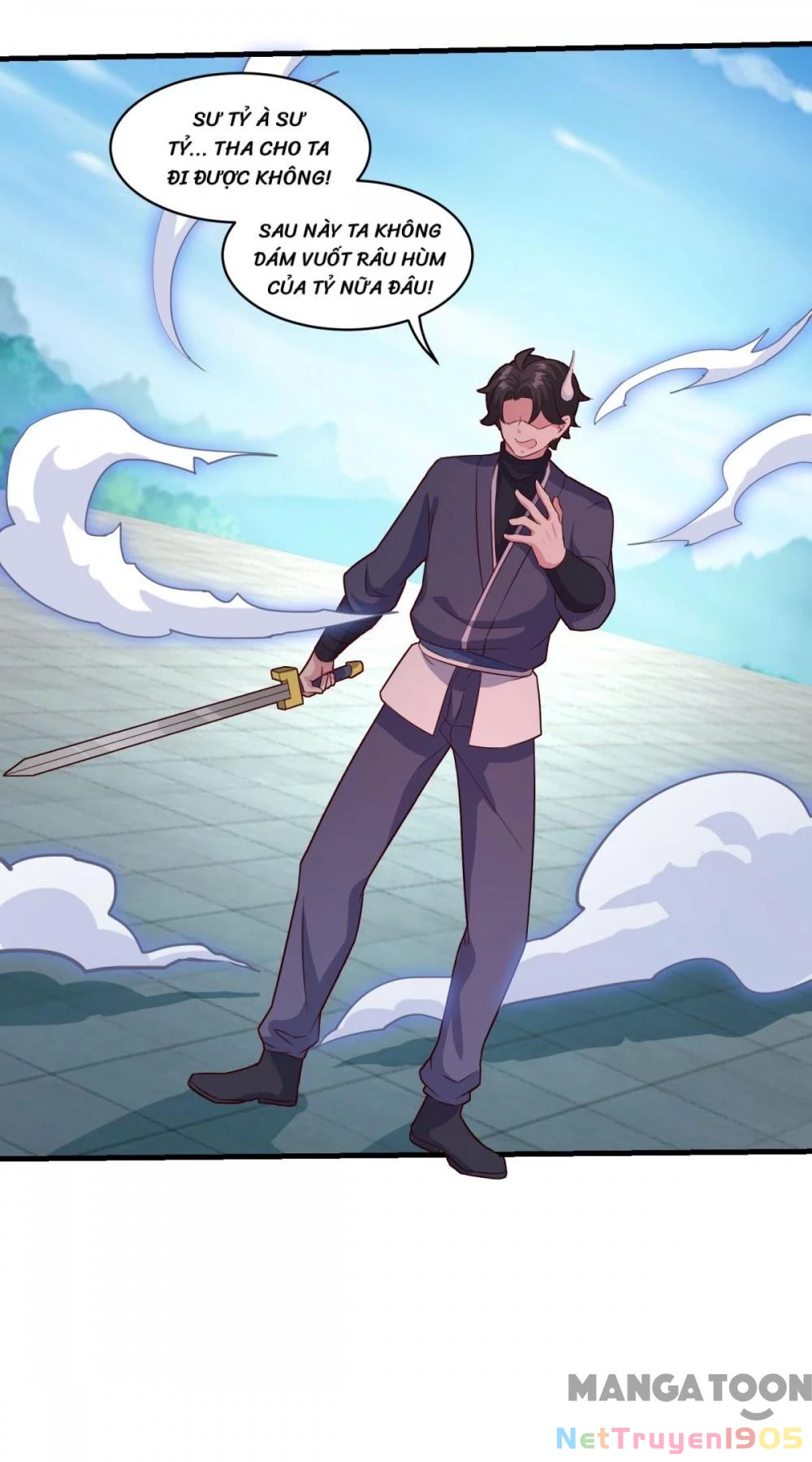 Tiên Ma Đồng Tu Chapter 83 - 5