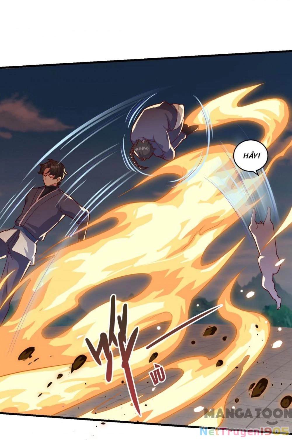 Tiên Ma Đồng Tu Chapter 83 - 8