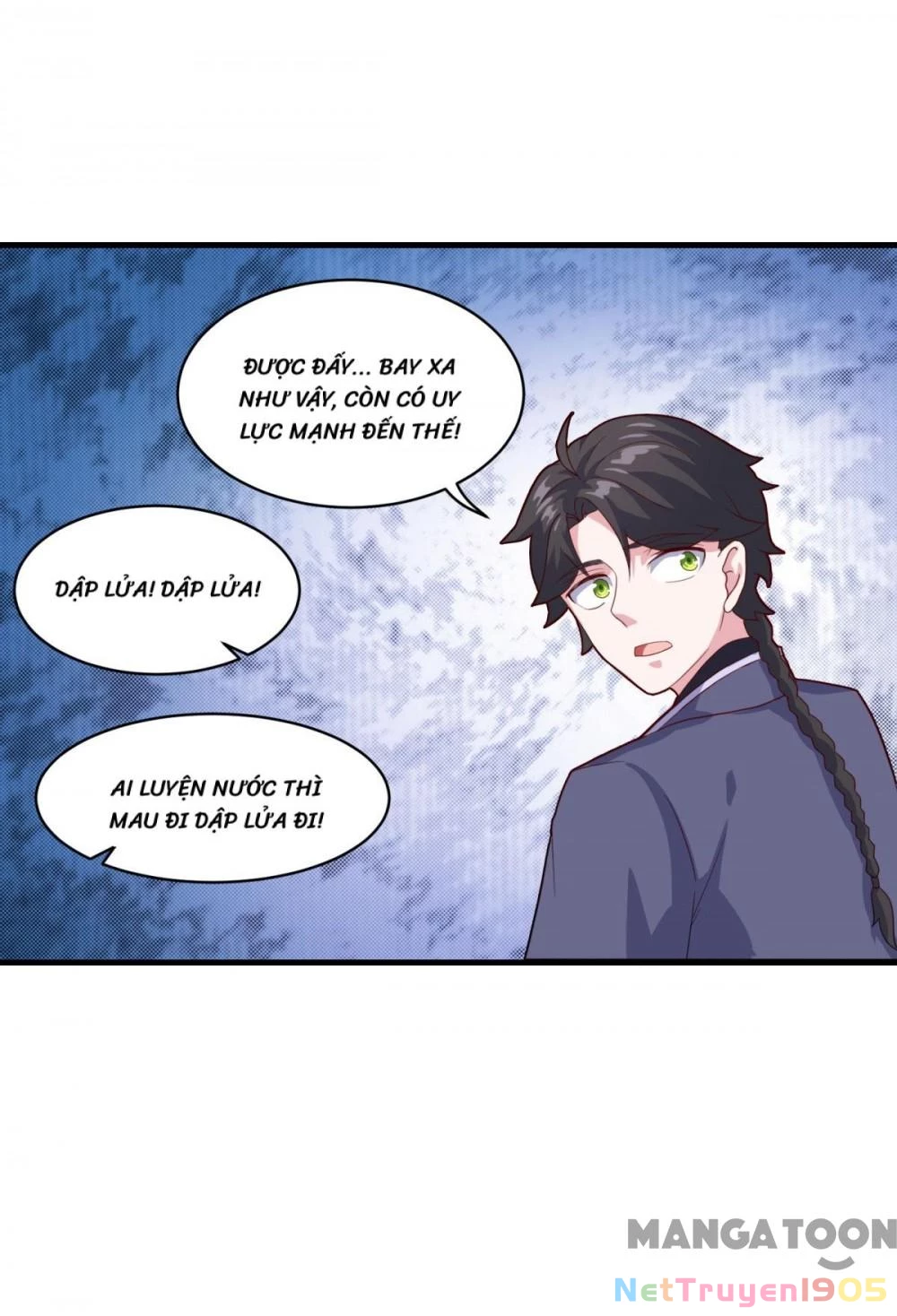 Tiên Ma Đồng Tu Chapter 83 - 10