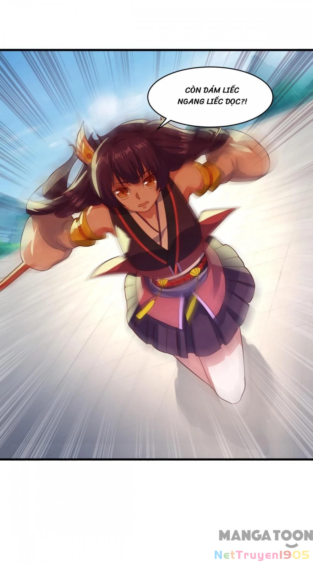 Tiên Ma Đồng Tu Chapter 83 - 11