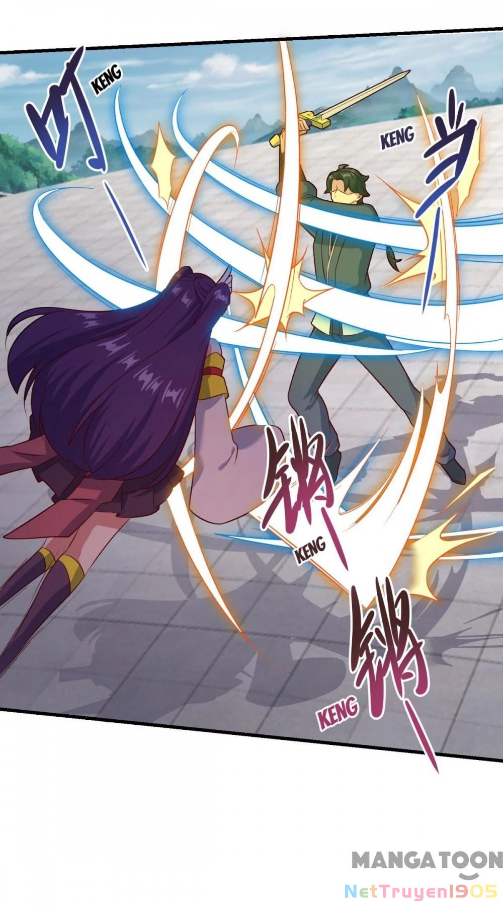 Tiên Ma Đồng Tu Chapter 83 - 13