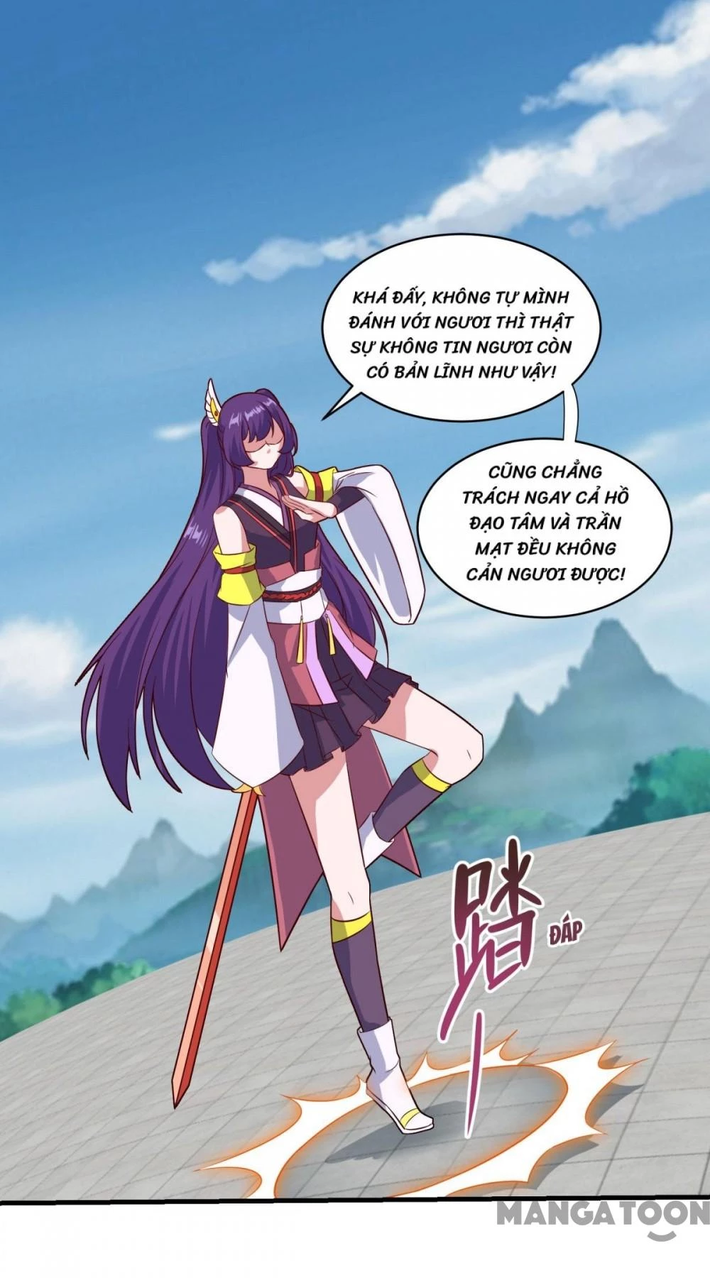 Tiên Ma Đồng Tu Chapter 83 - 15