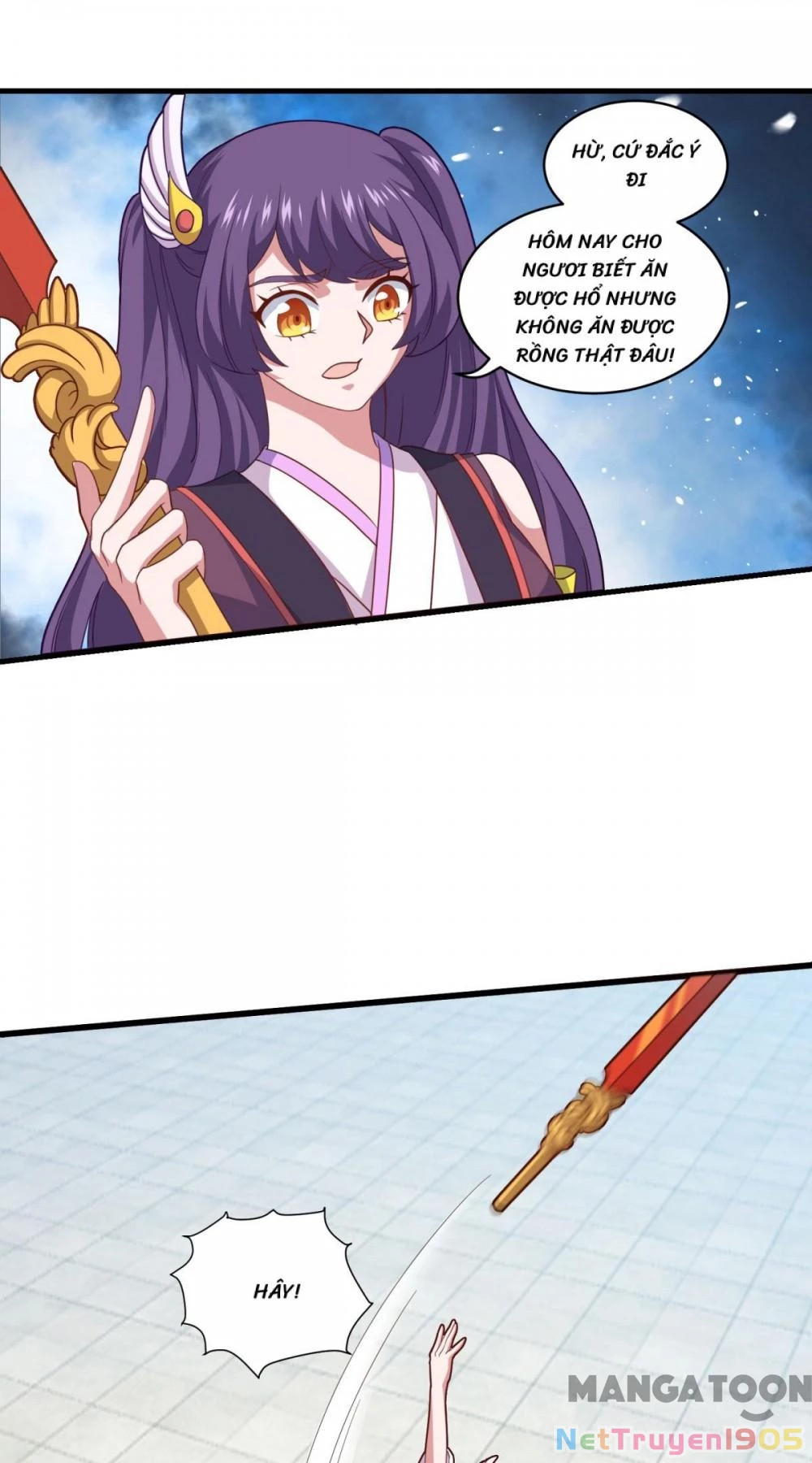 Tiên Ma Đồng Tu Chapter 83 - 17