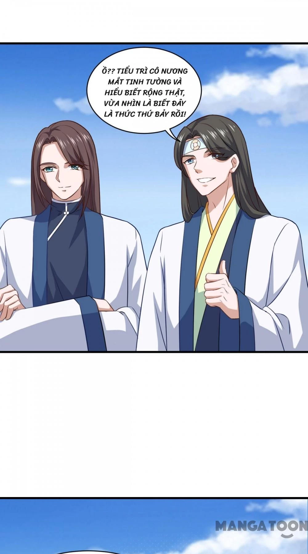 Tiên Ma Đồng Tu Chapter 83 - 23