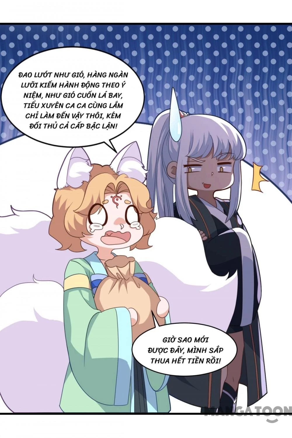 Tiên Ma Đồng Tu Chapter 83 - 26