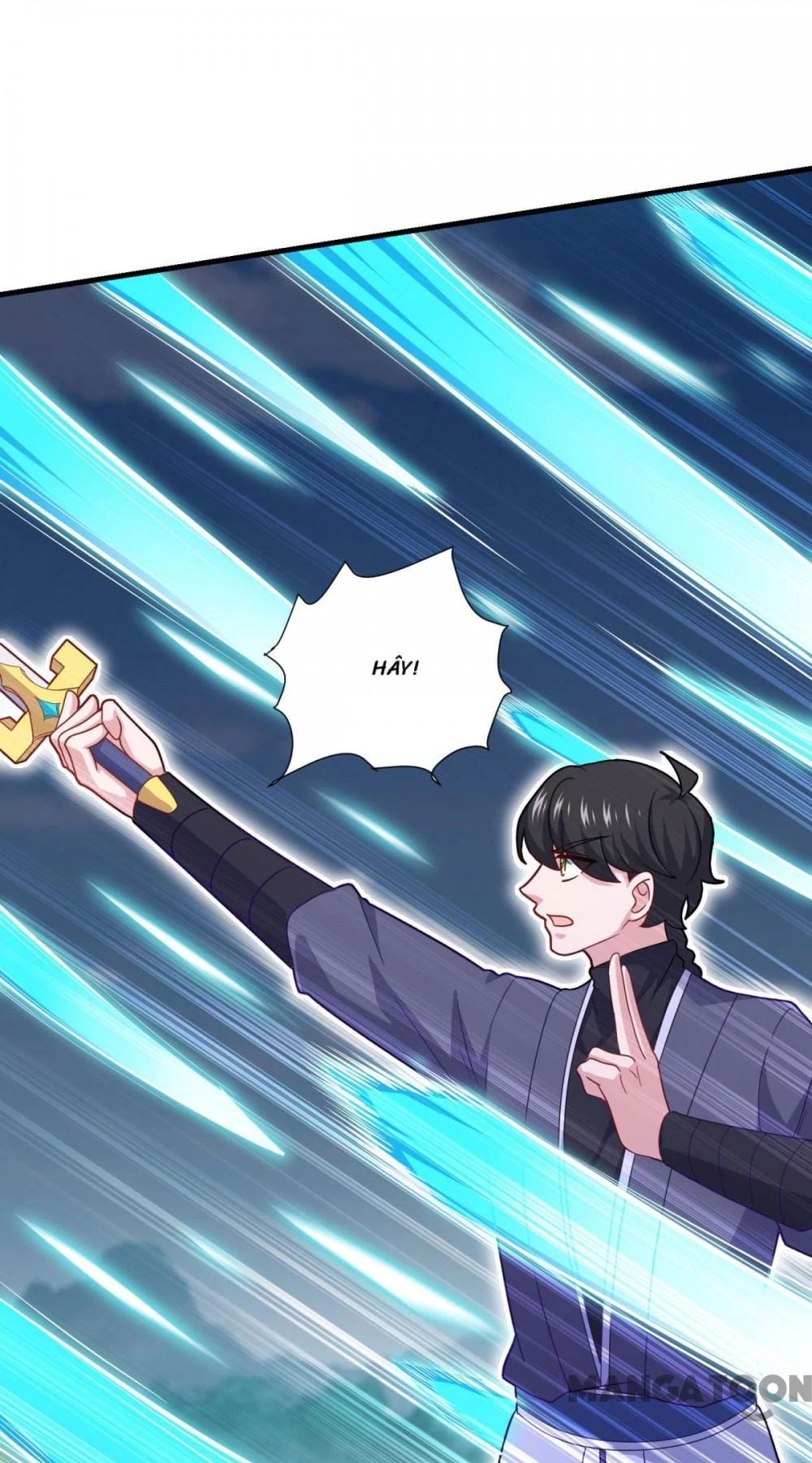 Tiên Ma Đồng Tu Chapter 83 - 31