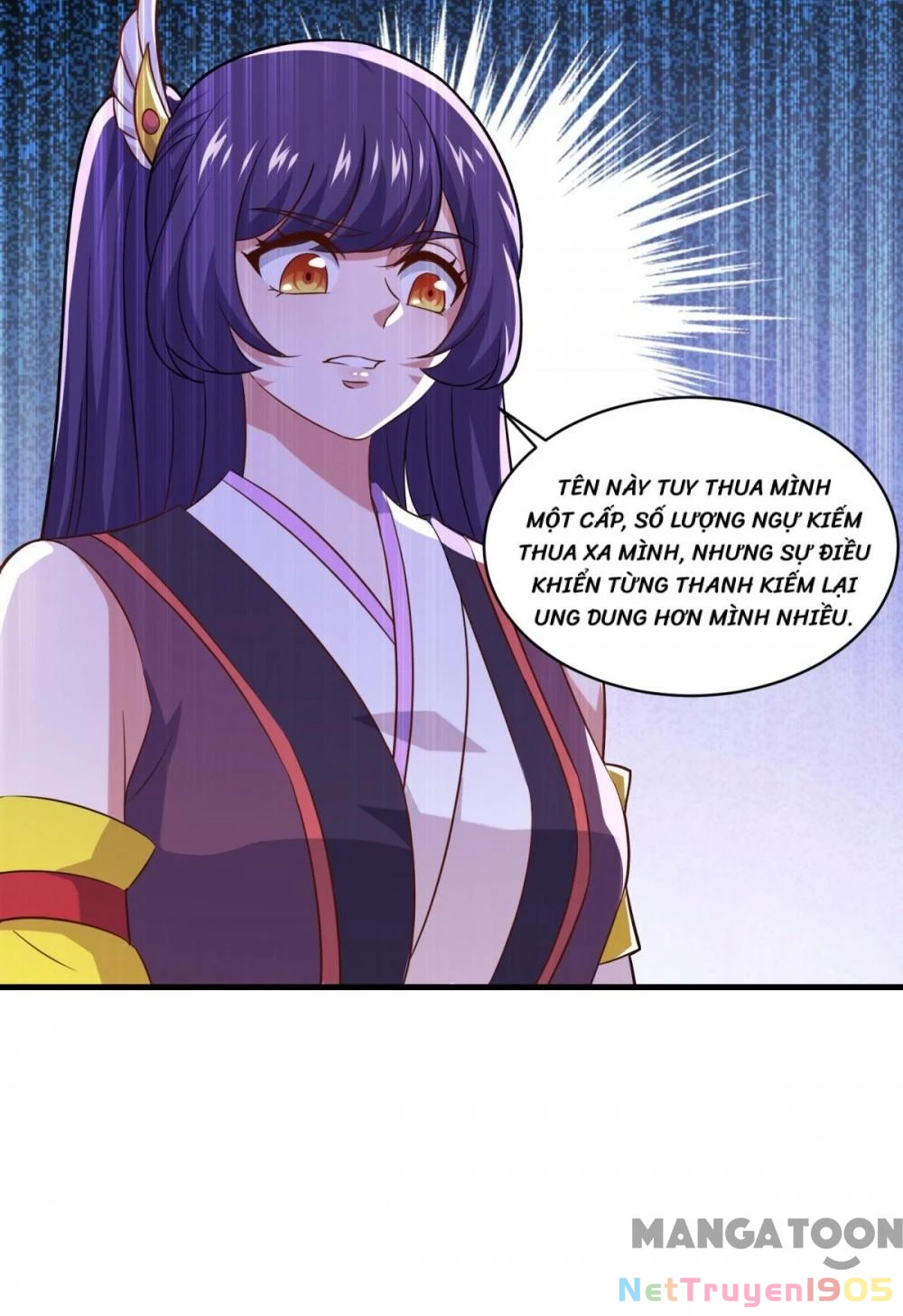 Tiên Ma Đồng Tu Chapter 83 - 34