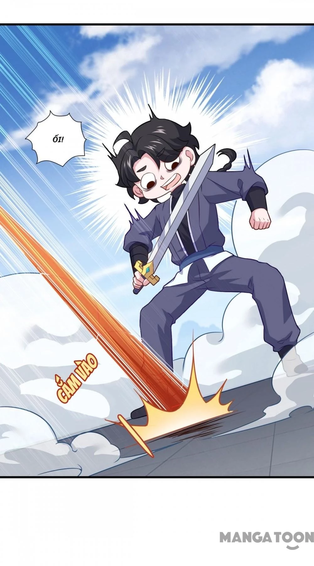 Tiên Ma Đồng Tu Chapter 83 - 35