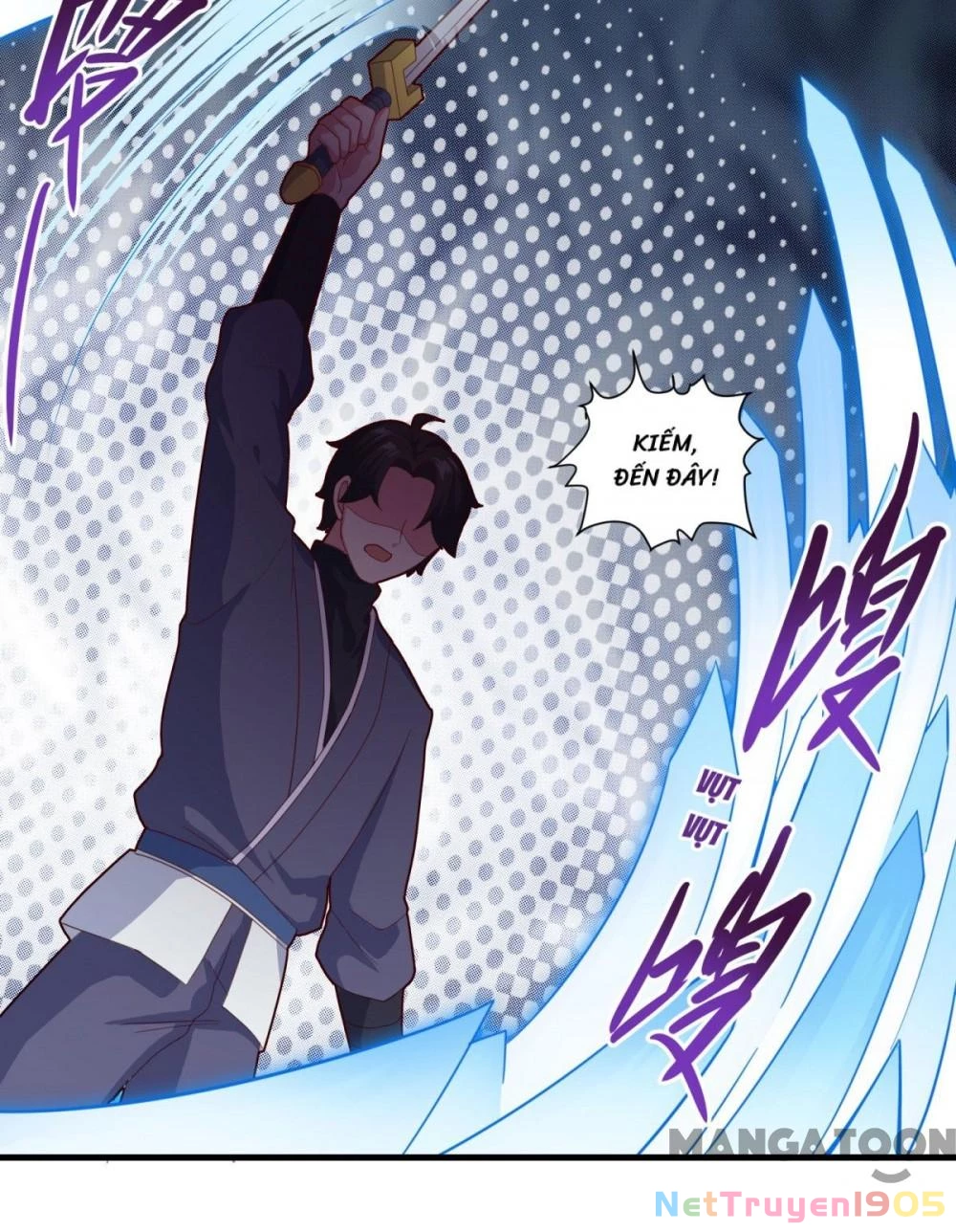 Tiên Ma Đồng Tu Chapter 84 - 4