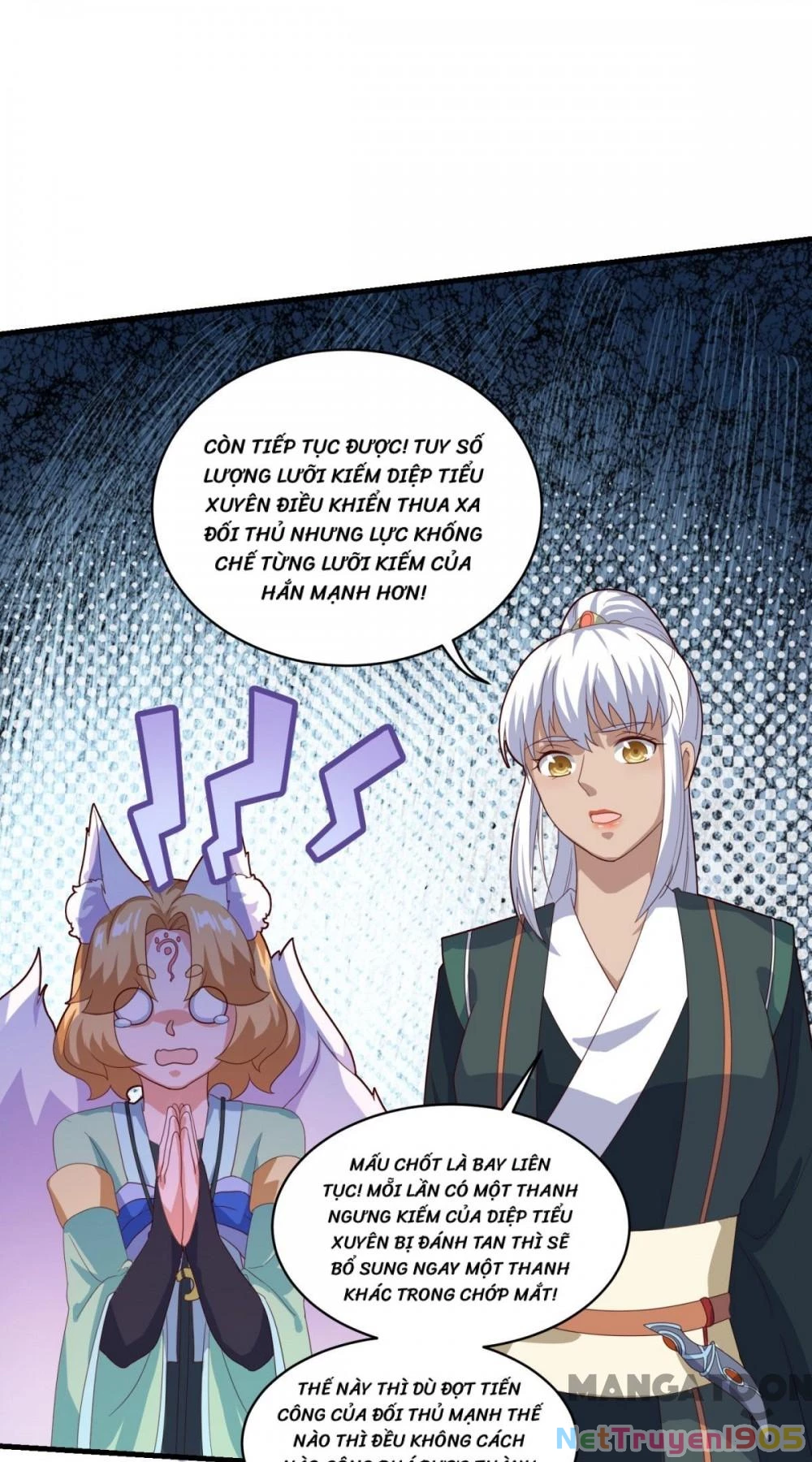 Tiên Ma Đồng Tu Chapter 84 - 7