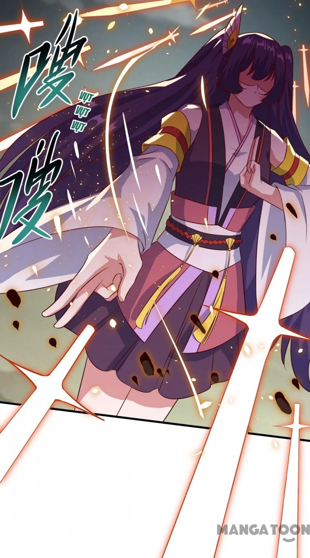 Tiên Ma Đồng Tu Chapter 84 - 12