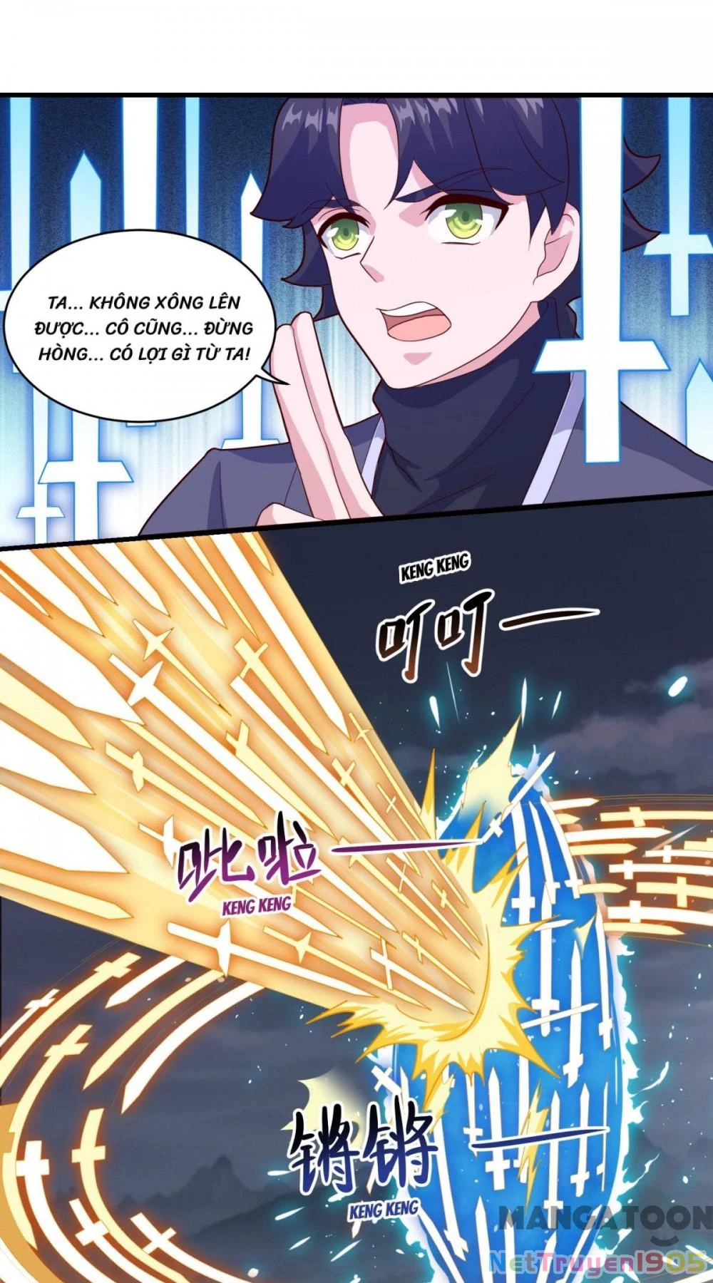 Tiên Ma Đồng Tu Chapter 84 - 14