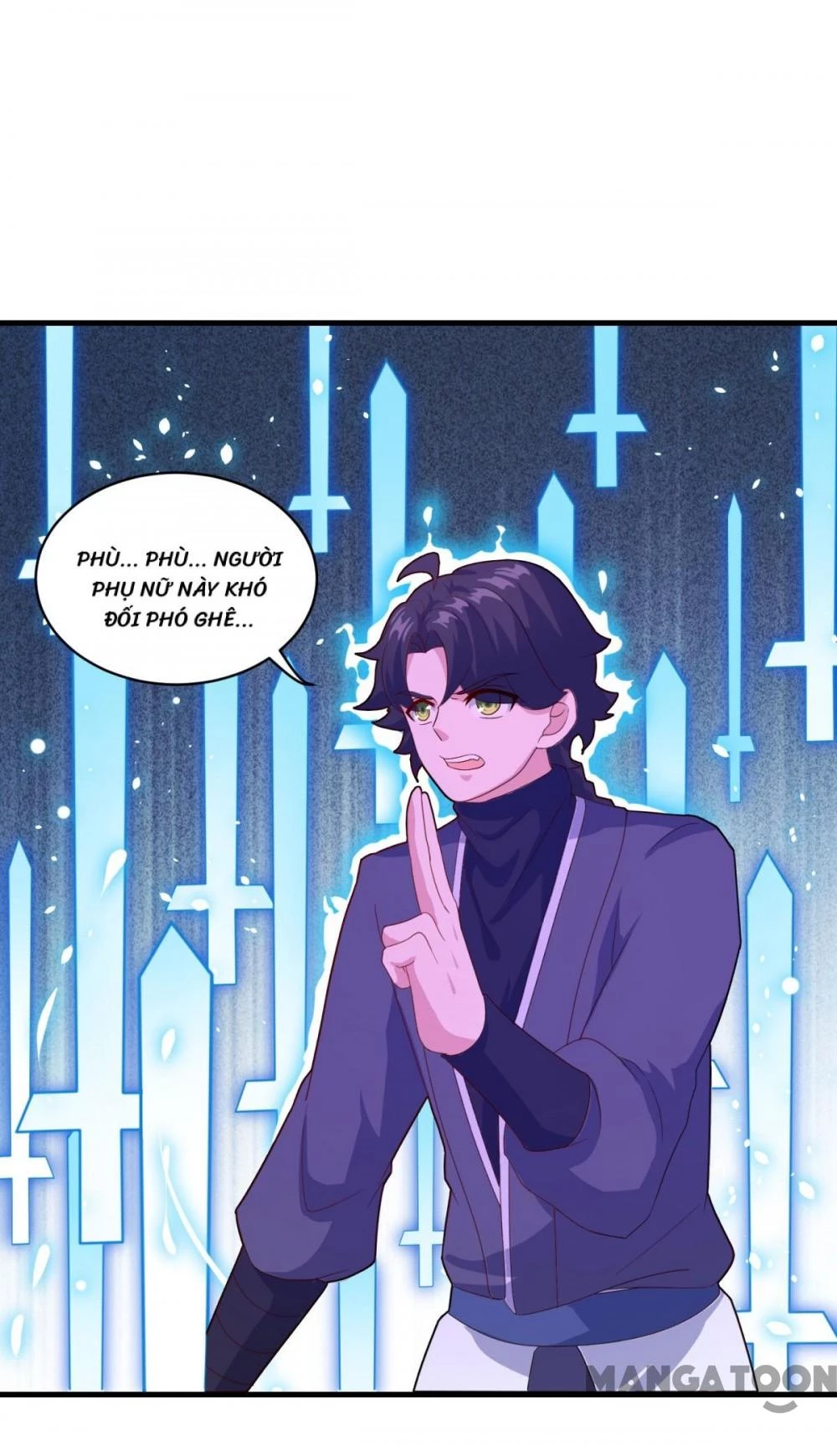 Tiên Ma Đồng Tu Chapter 84 - 18