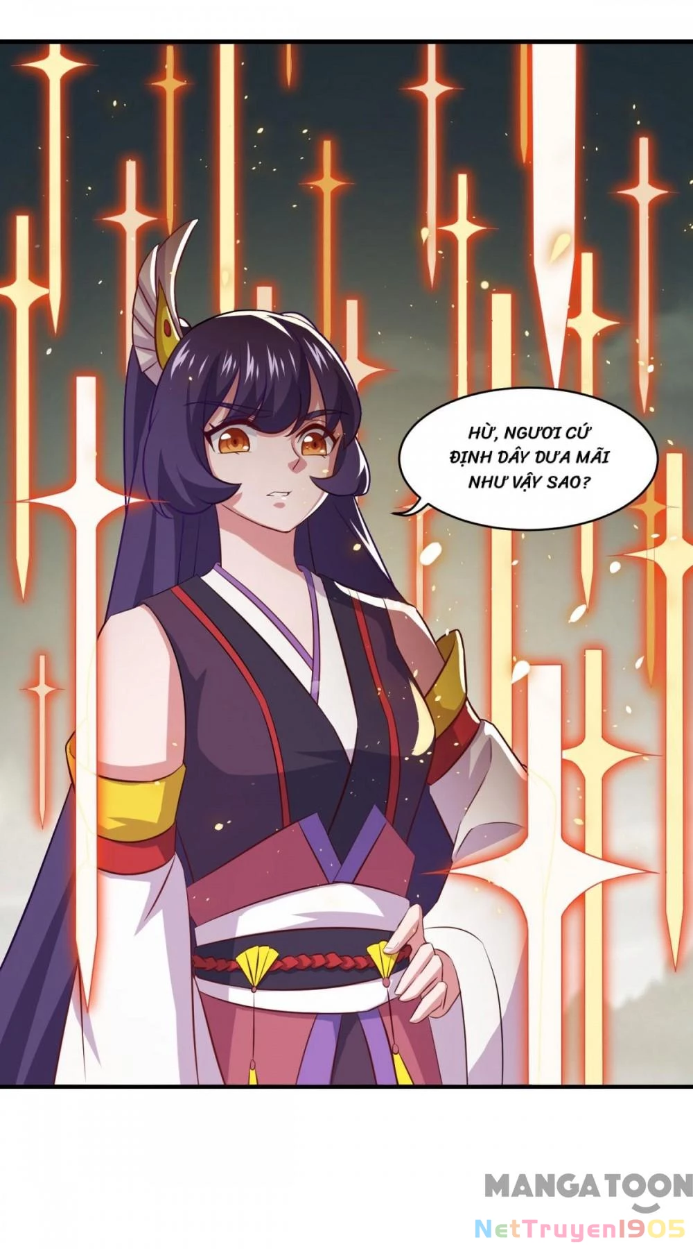 Tiên Ma Đồng Tu Chapter 84 - 19