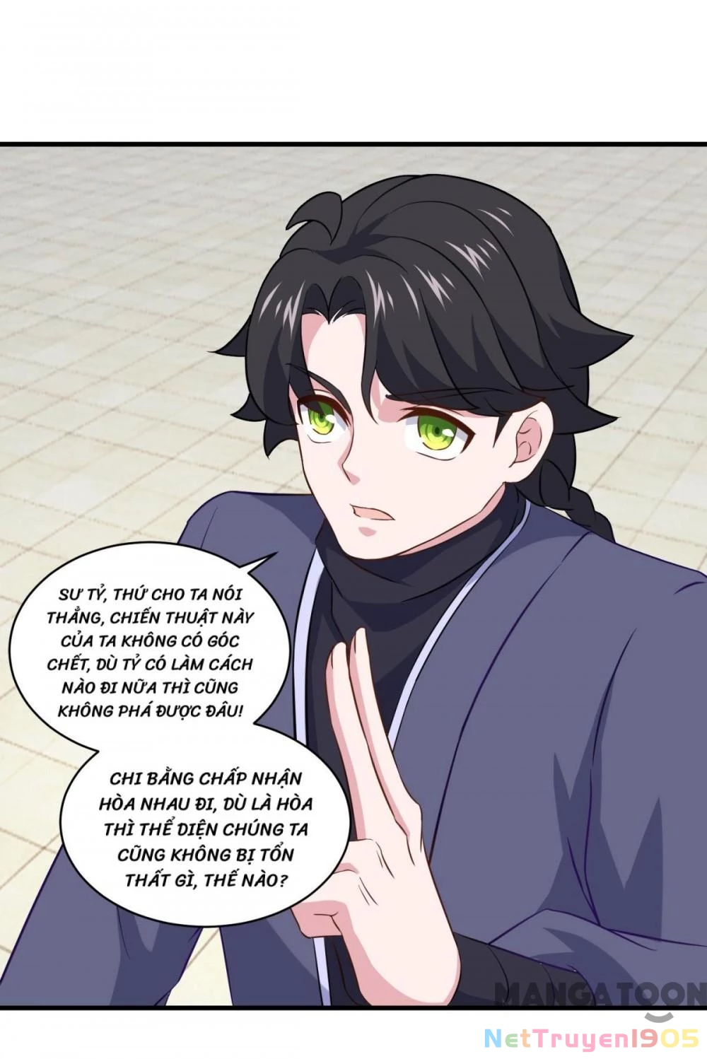 Tiên Ma Đồng Tu Chapter 84 - 20