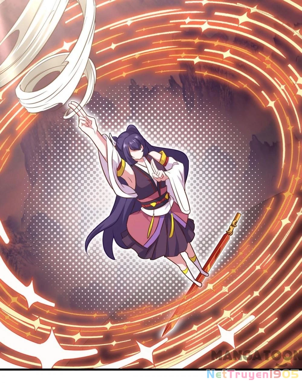 Tiên Ma Đồng Tu Chapter 84 - 22