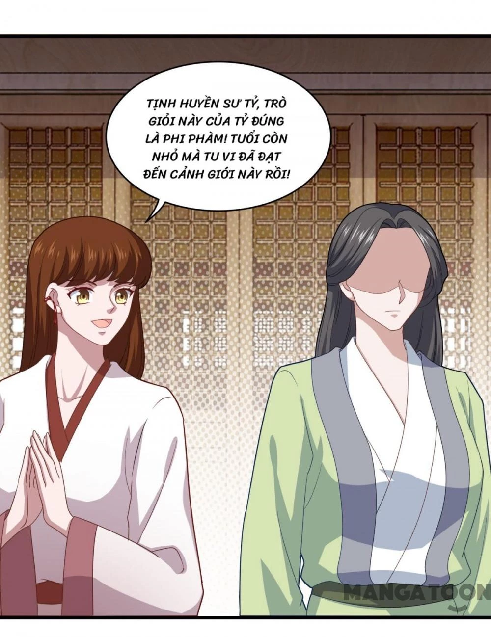 Tiên Ma Đồng Tu Chapter 84 - 26