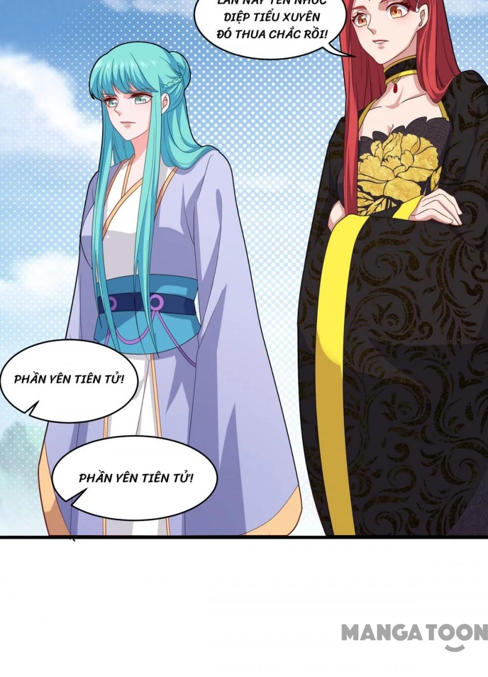 Tiên Ma Đồng Tu Chapter 84 - 28