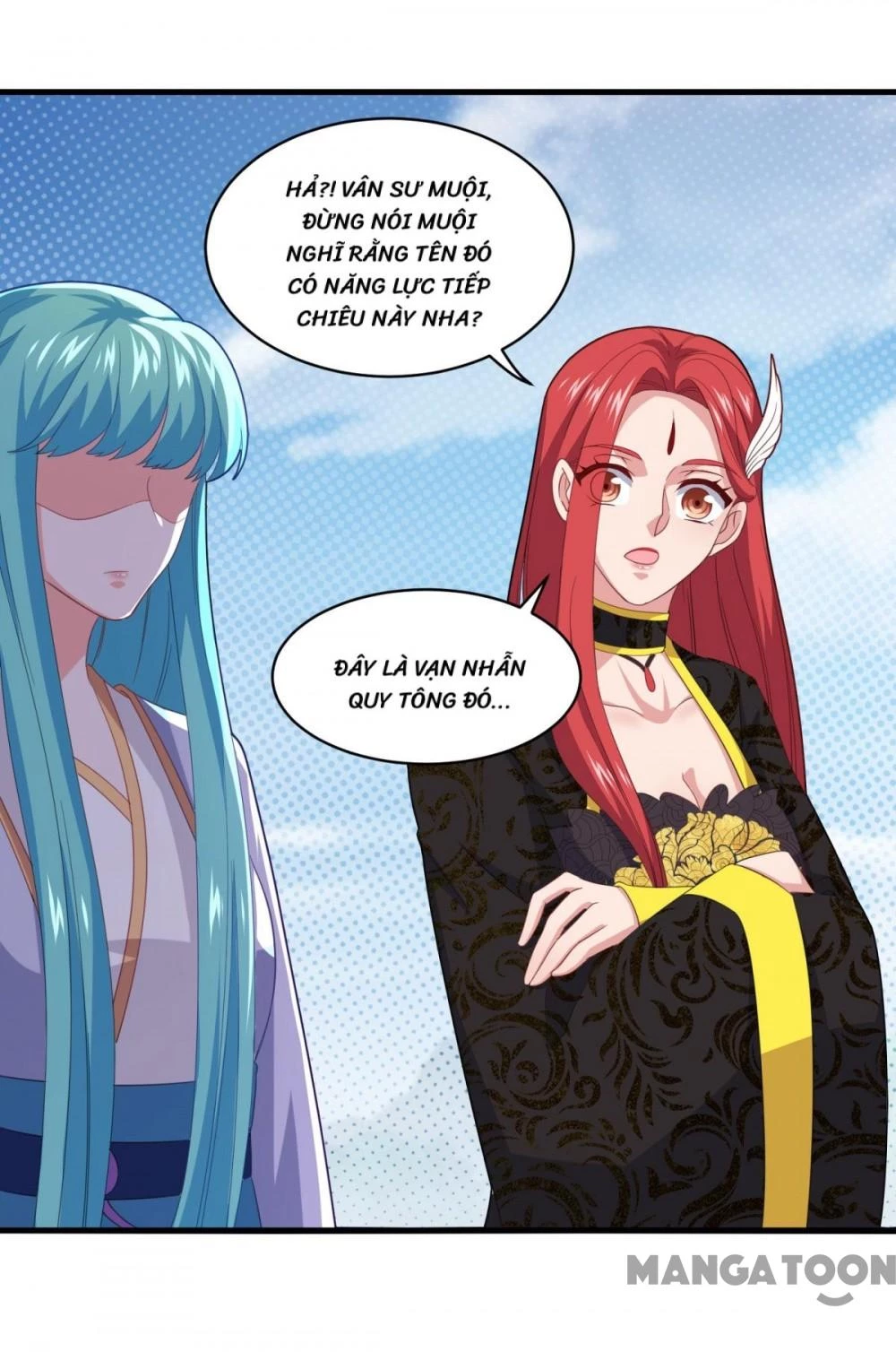 Tiên Ma Đồng Tu Chapter 84 - 32
