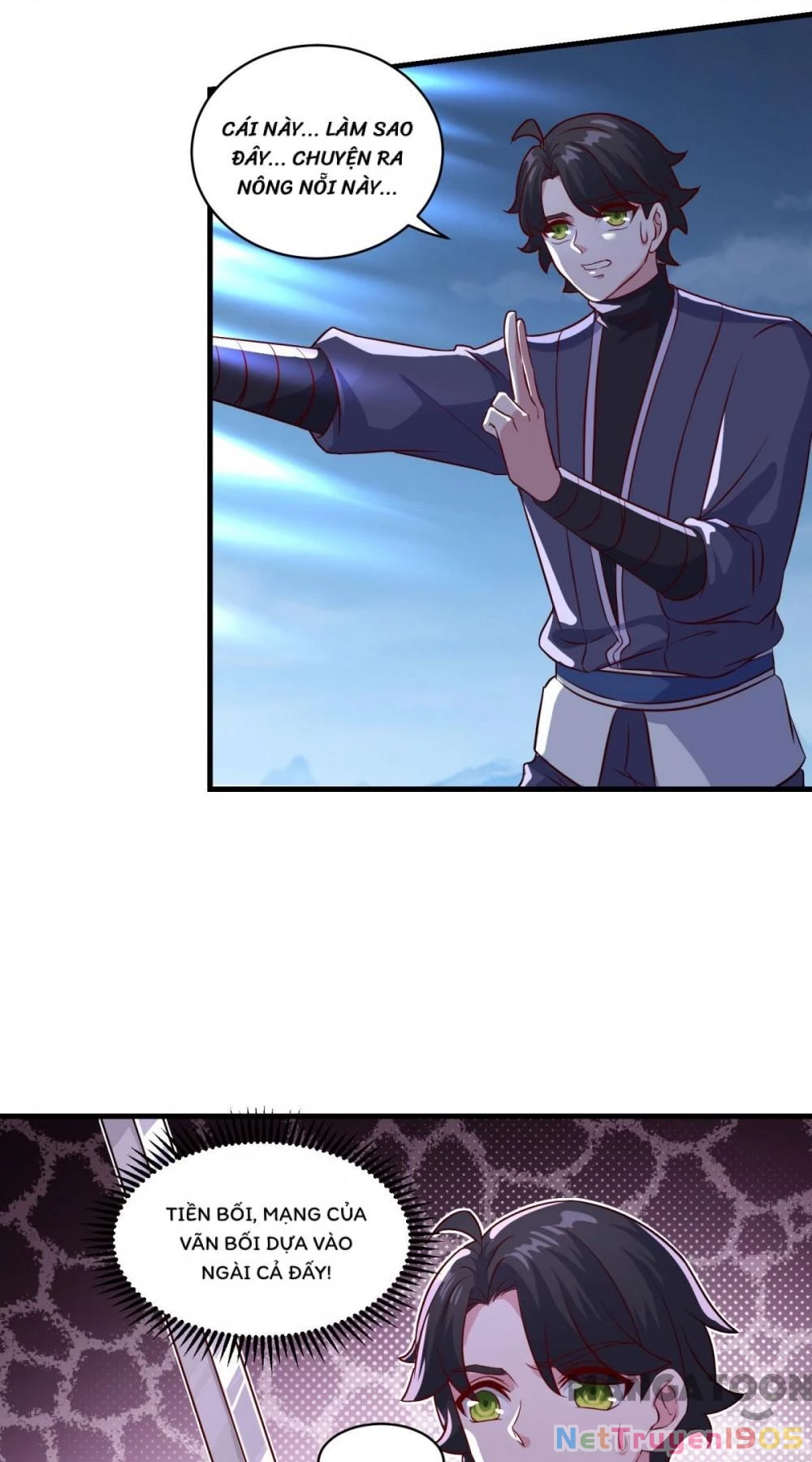 Tiên Ma Đồng Tu Chapter 85 - 3