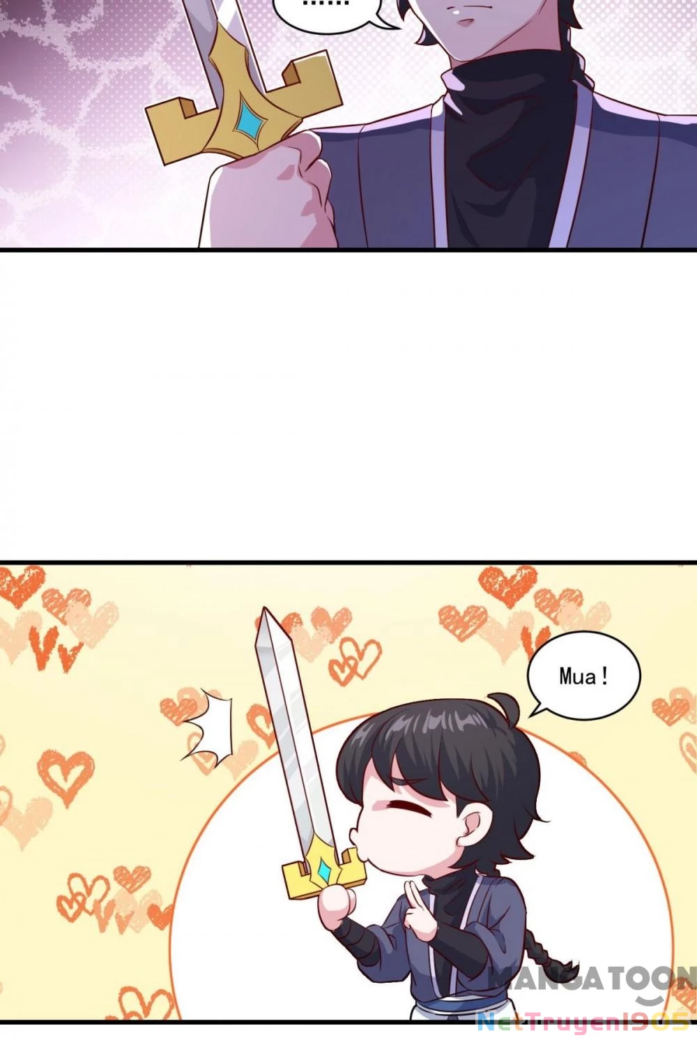 Tiên Ma Đồng Tu Chapter 85 - 4