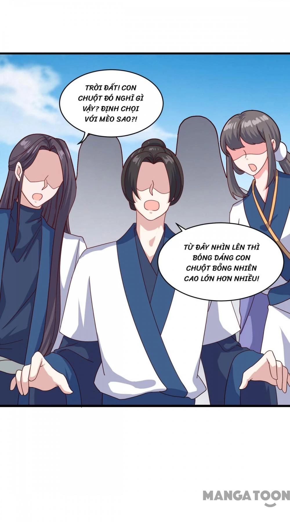 Tiên Ma Đồng Tu Chapter 85 - 7