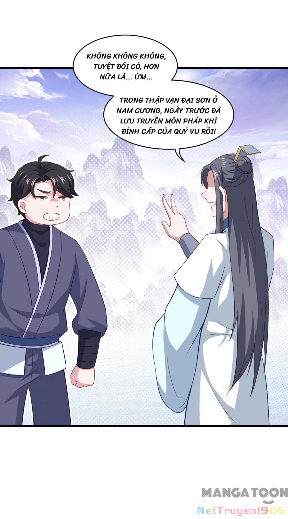 Tiên Ma Đồng Tu Chapter 85 - 30