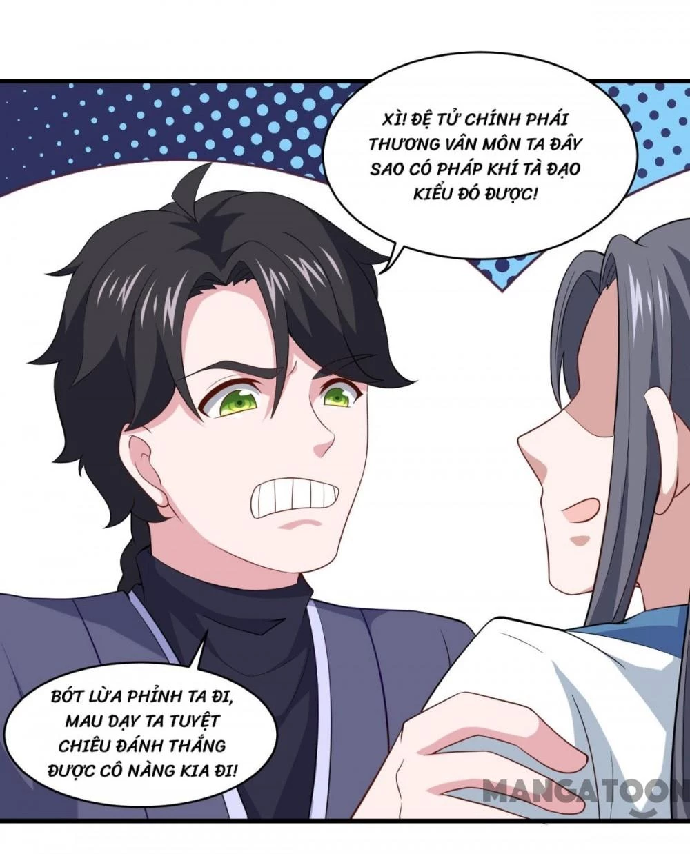 Tiên Ma Đồng Tu Chapter 85 - 31