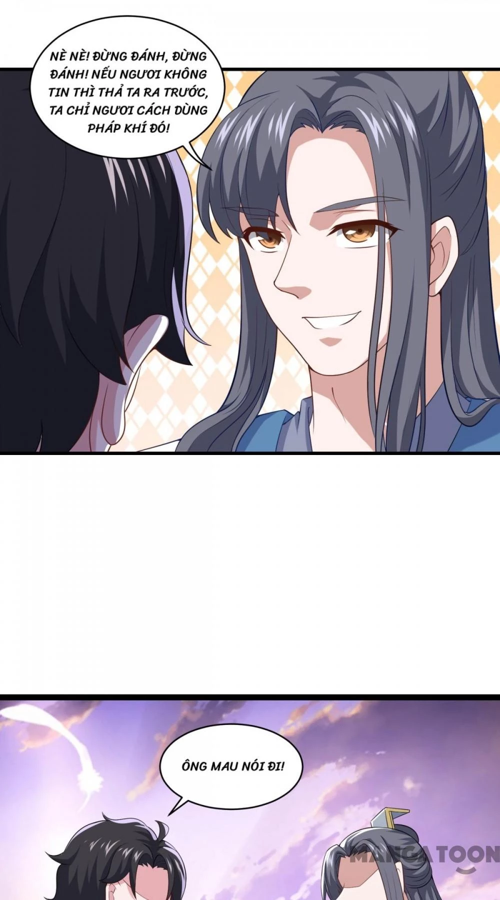 Tiên Ma Đồng Tu Chapter 85 - 32