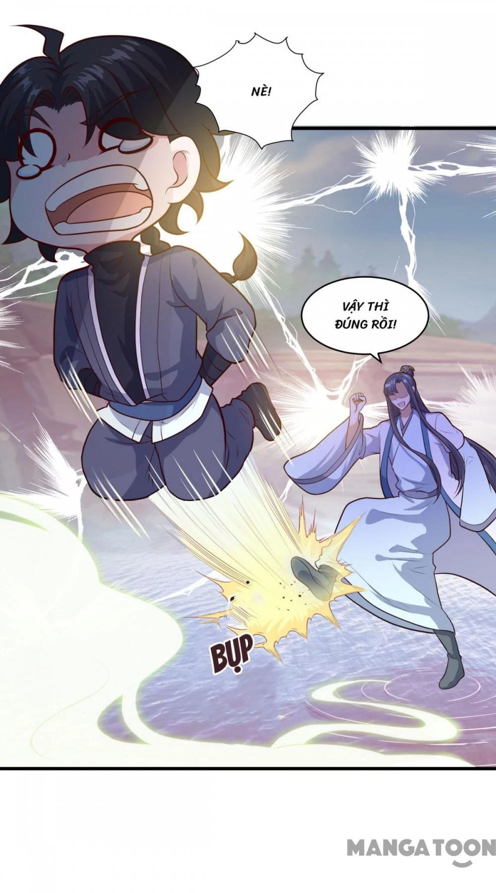 Tiên Ma Đồng Tu Chapter 86 - 5