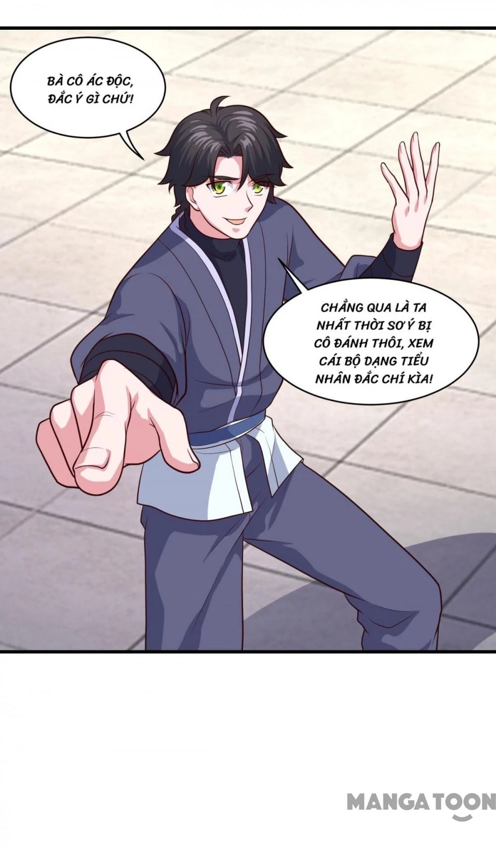 Tiên Ma Đồng Tu Chapter 86 - 11