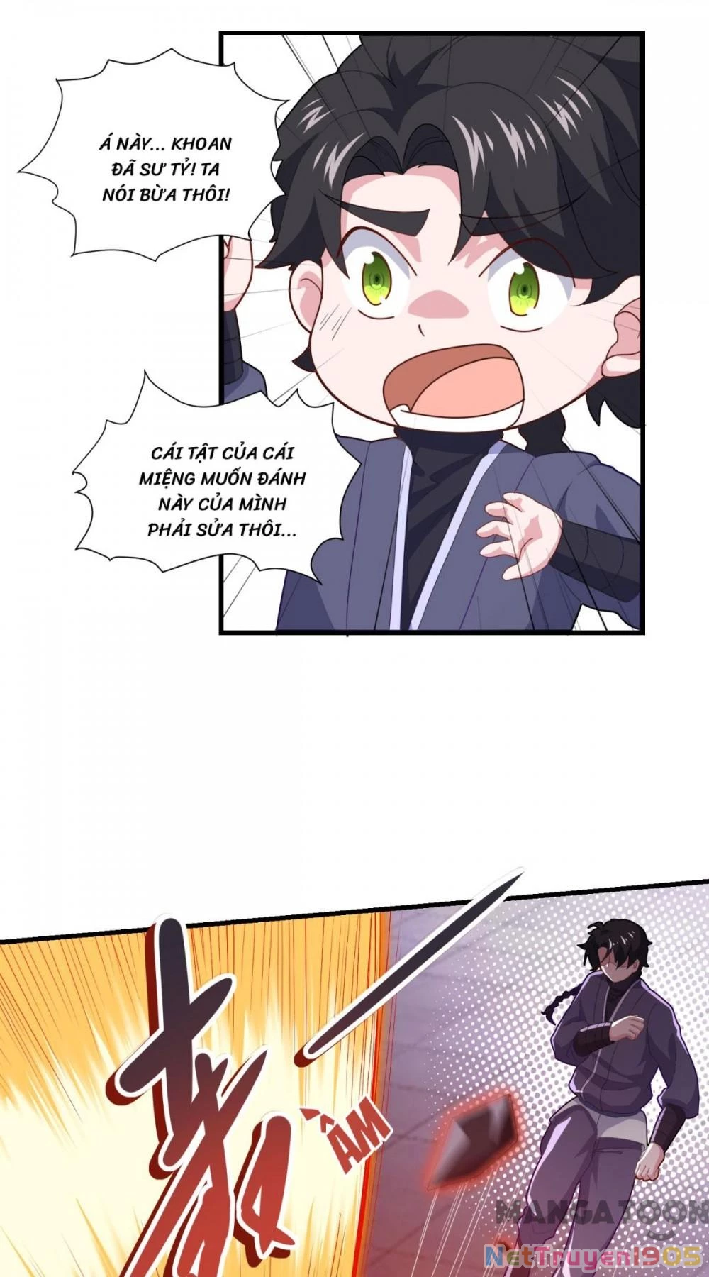 Tiên Ma Đồng Tu Chapter 86 - 14
