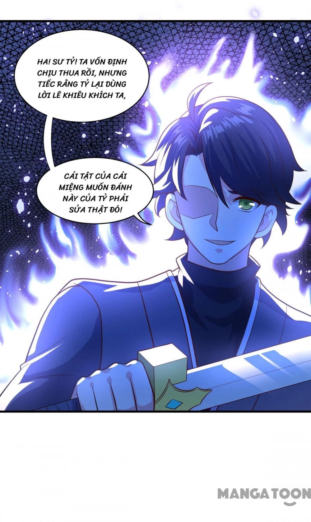 Tiên Ma Đồng Tu Chapter 86 - 18