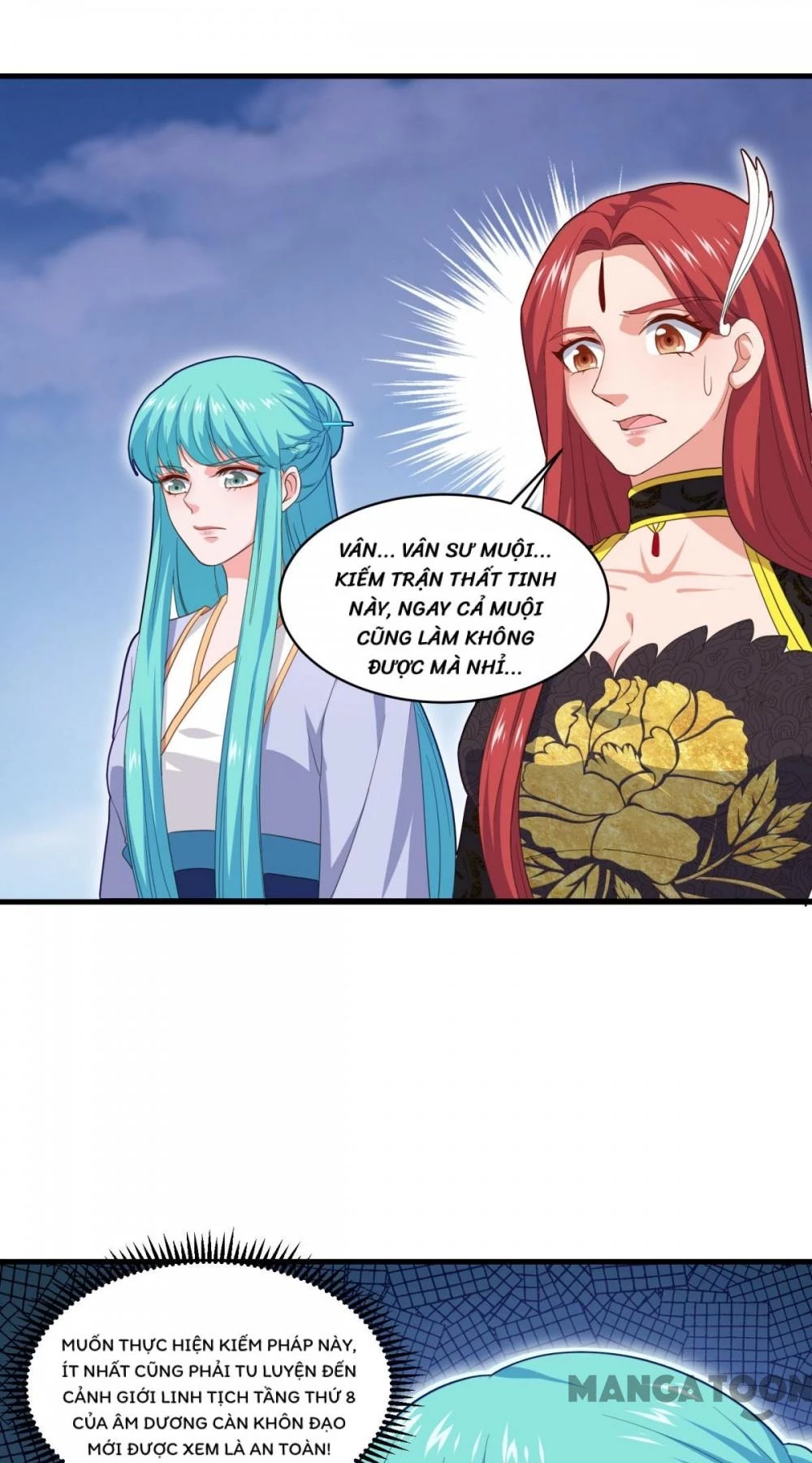 Tiên Ma Đồng Tu Chapter 86 - 30