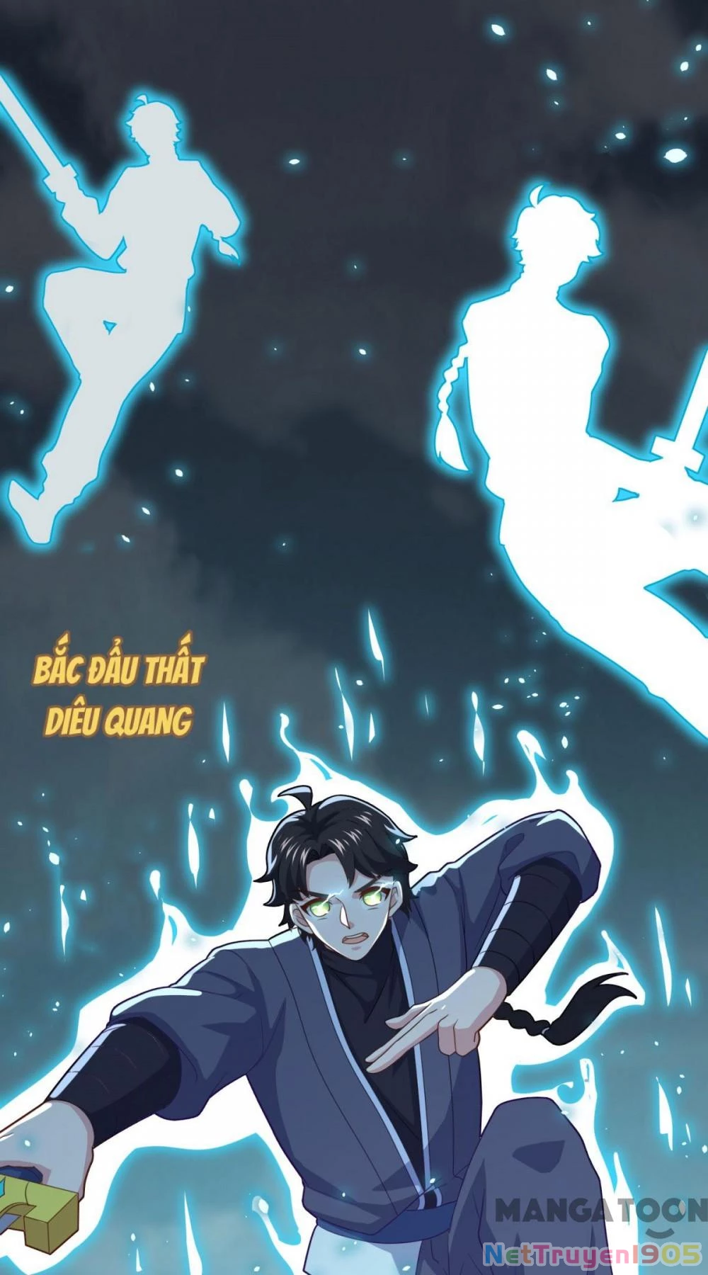 Tiên Ma Đồng Tu Chapter 86 - 34