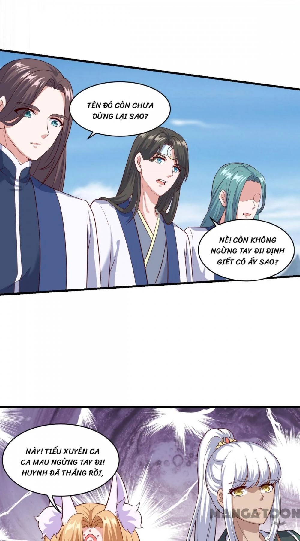 Tiên Ma Đồng Tu Chapter 87 - 18
