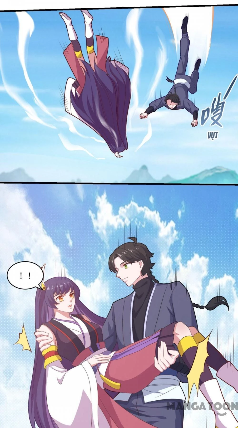 Tiên Ma Đồng Tu Chapter 87 - 20