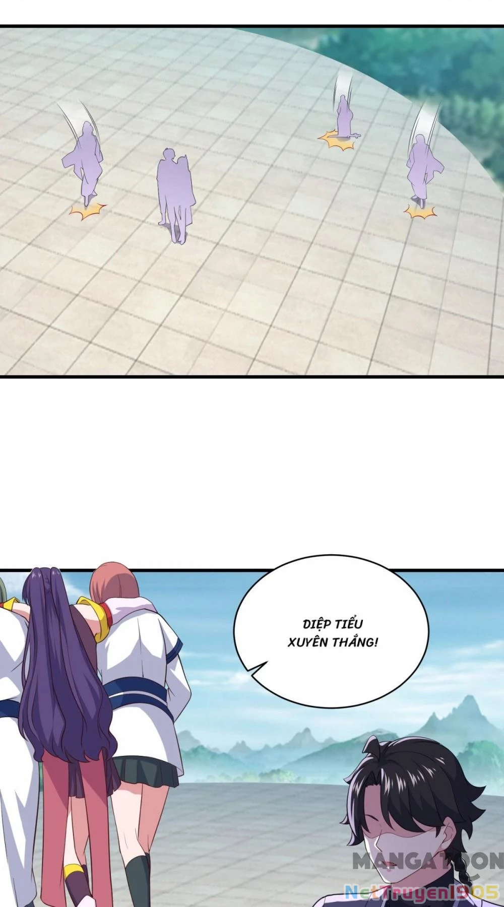 Tiên Ma Đồng Tu Chapter 87 - 24