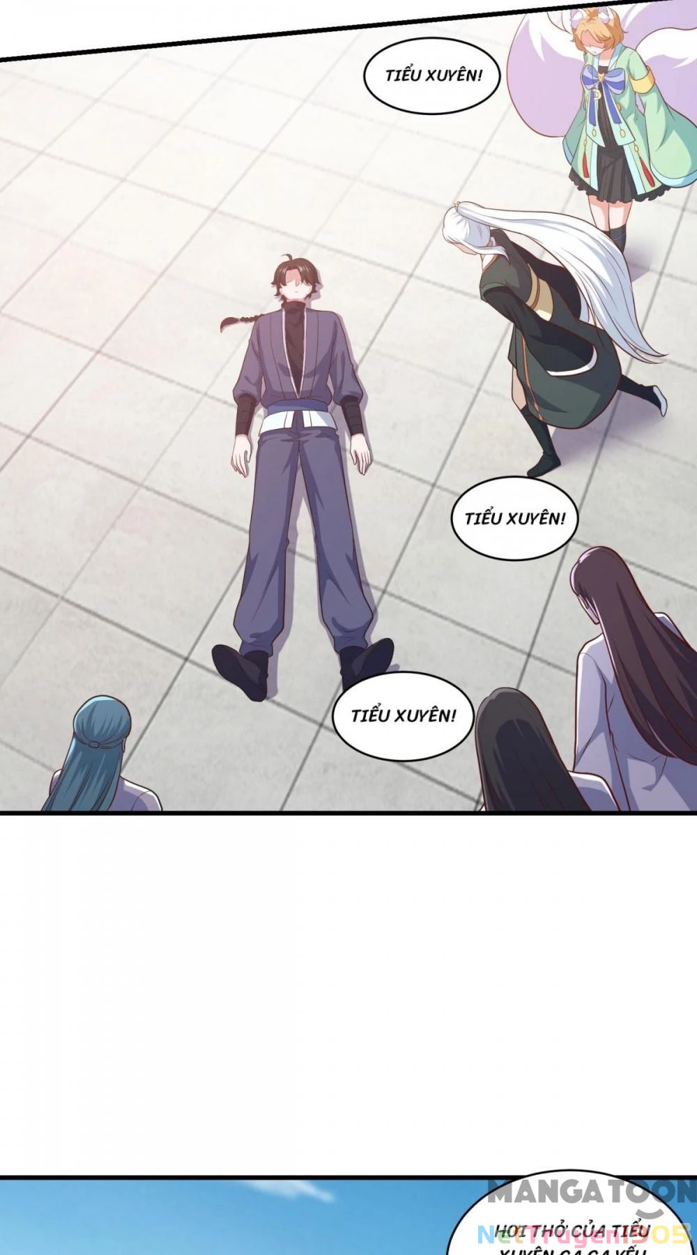 Tiên Ma Đồng Tu Chapter 87 - 31