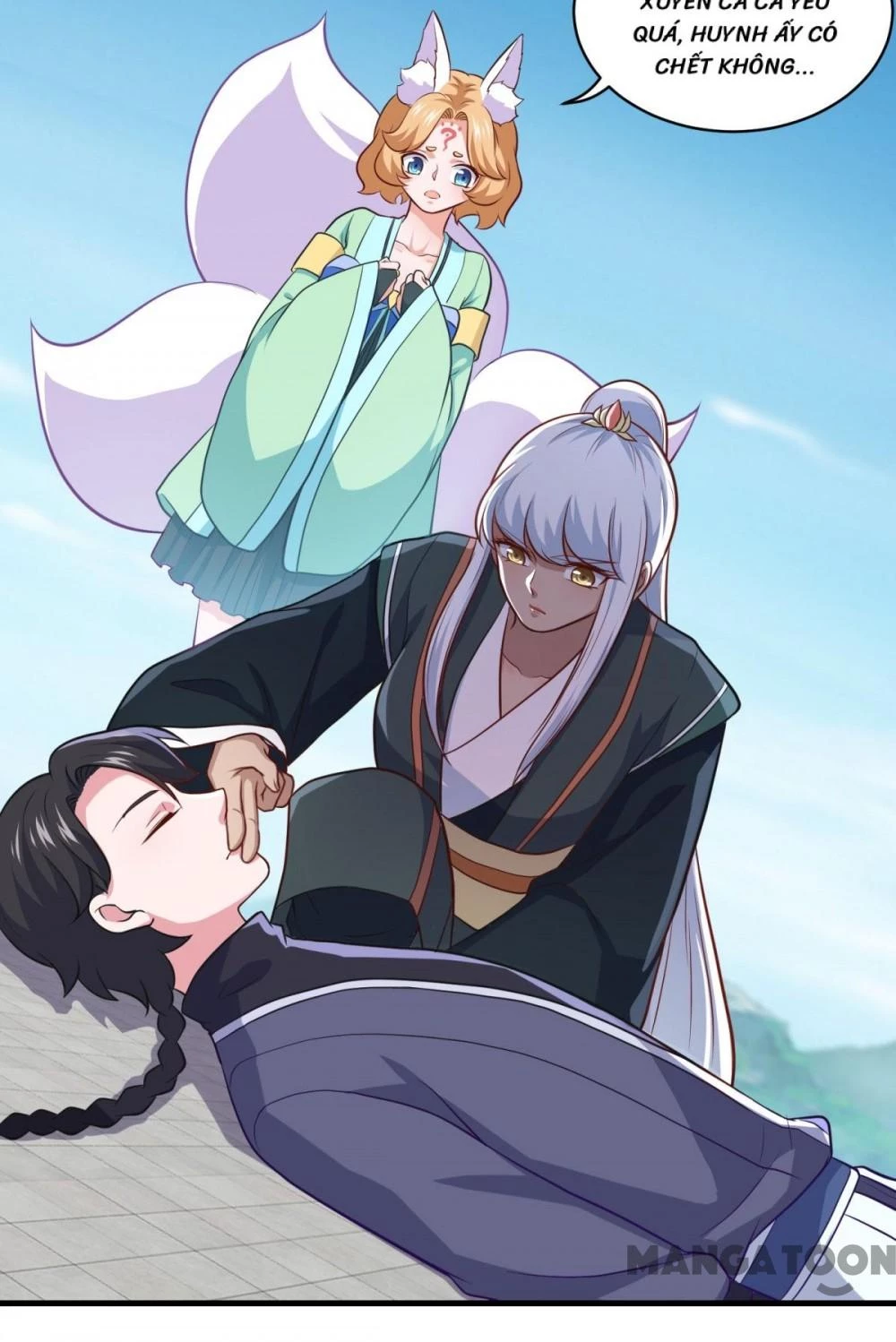 Tiên Ma Đồng Tu Chapter 87 - 32