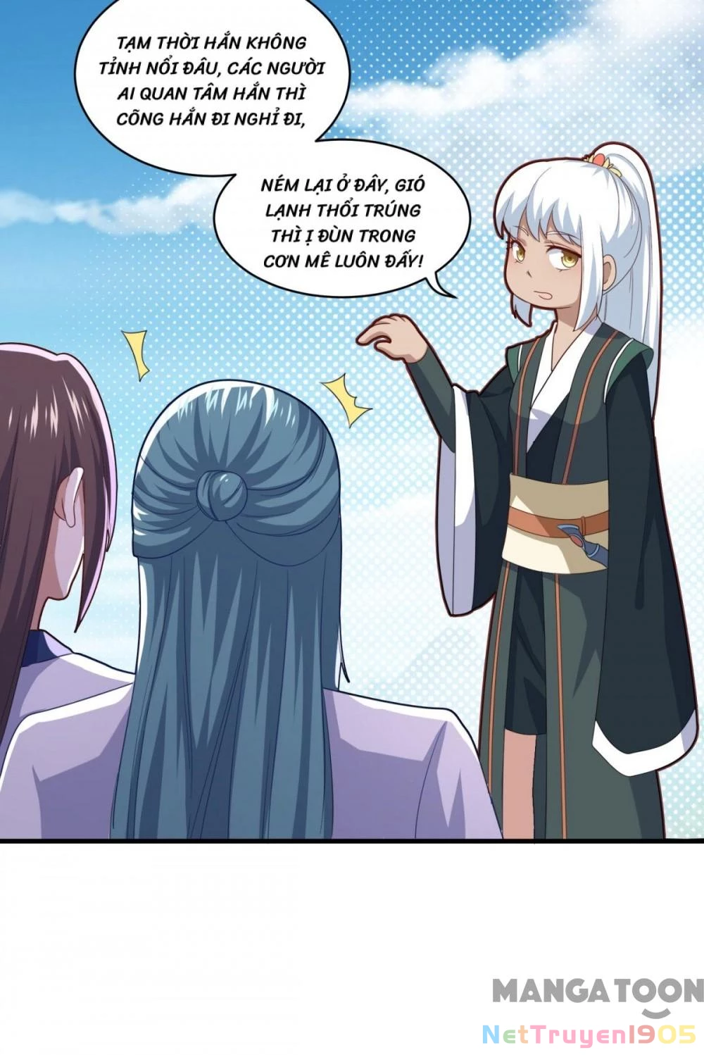 Tiên Ma Đồng Tu Chapter 87 - 34