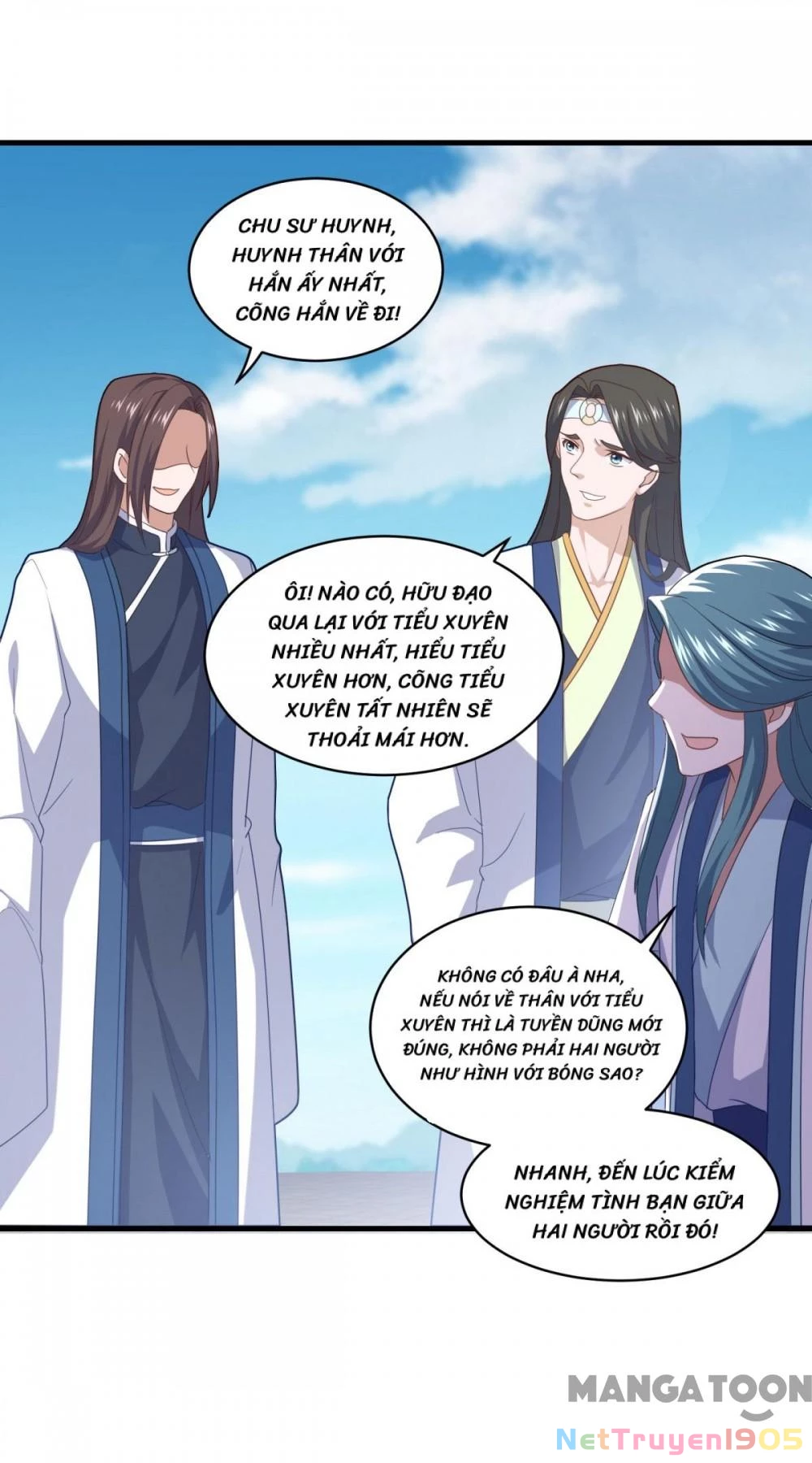 Tiên Ma Đồng Tu Chapter 87 - 35