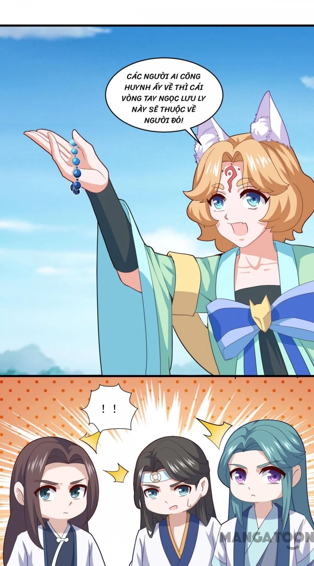 Tiên Ma Đồng Tu Chapter 87 - 37