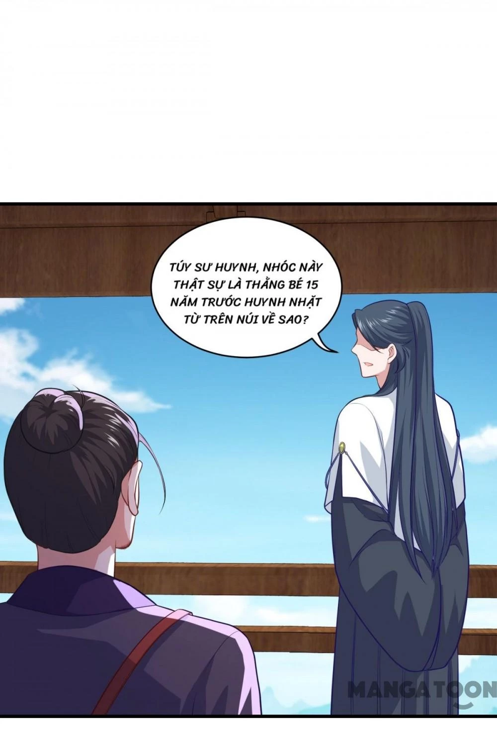 Tiên Ma Đồng Tu Chapter 88 - 2