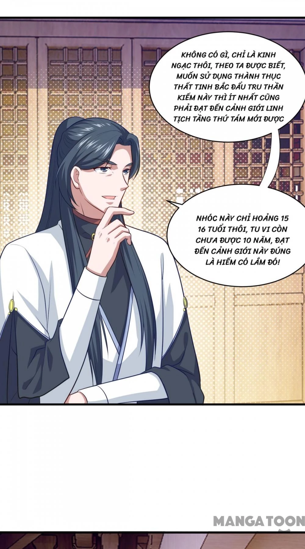 Tiên Ma Đồng Tu Chapter 88 - 5