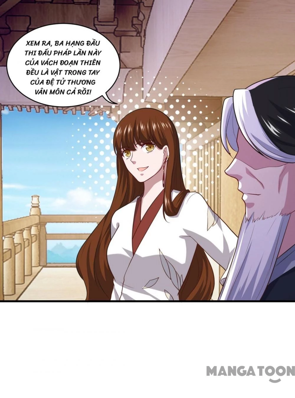 Tiên Ma Đồng Tu Chapter 88 - 6