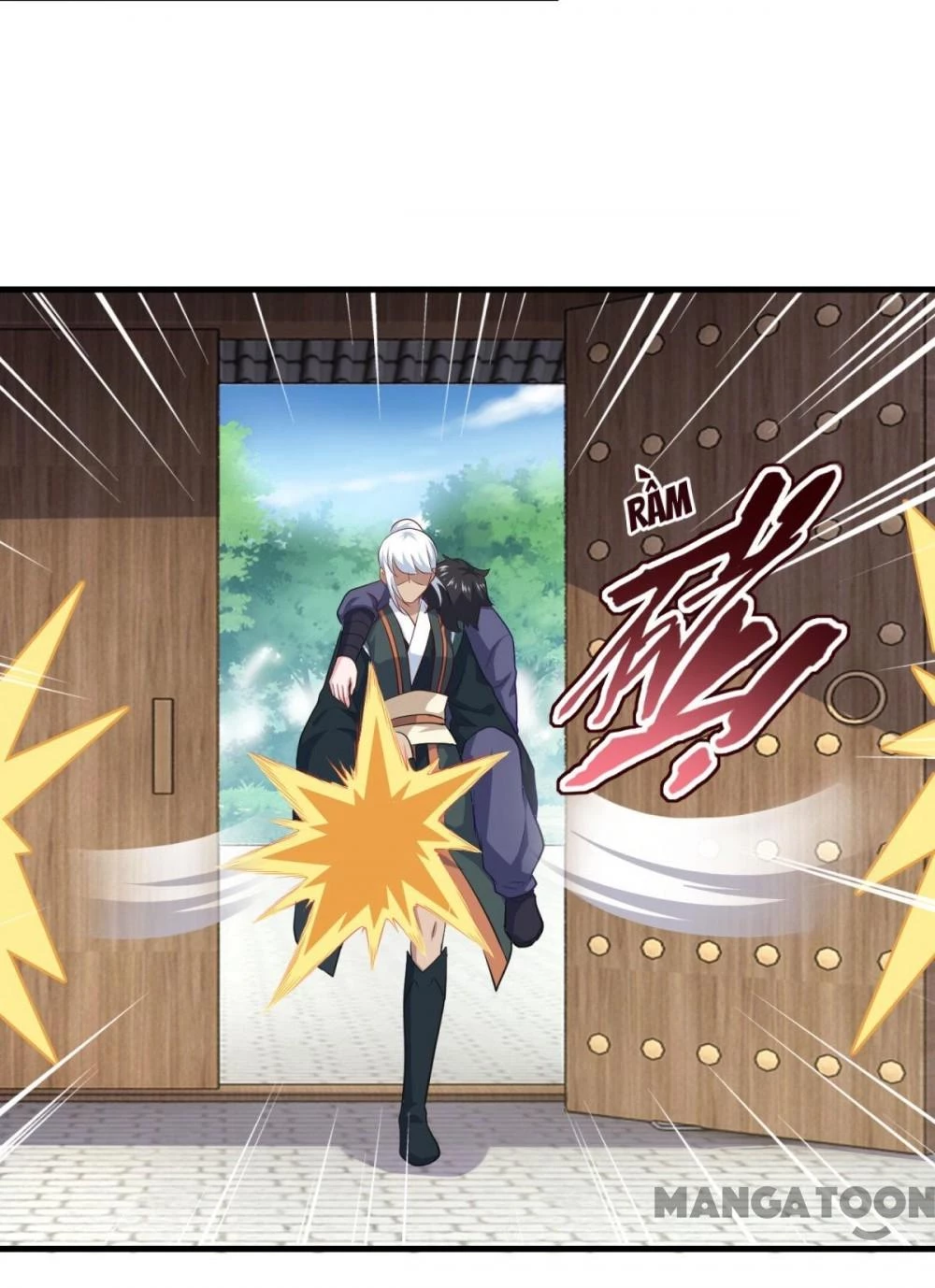 Tiên Ma Đồng Tu Chapter 88 - 8