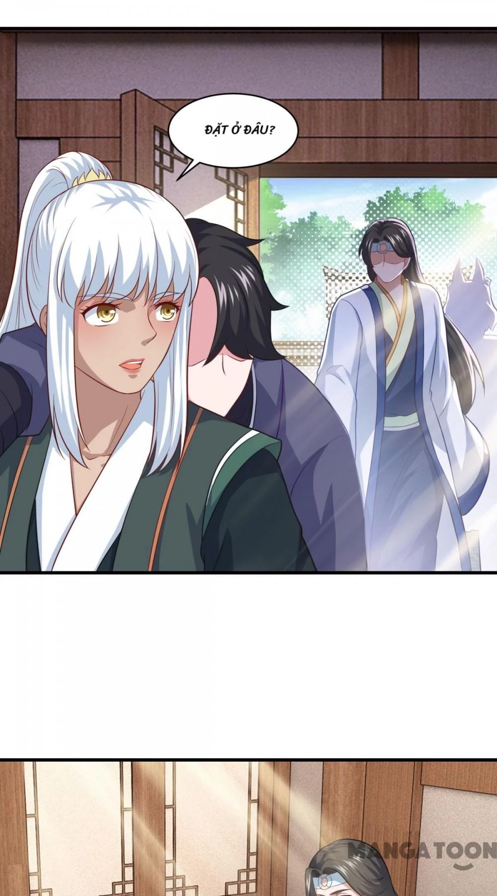 Tiên Ma Đồng Tu Chapter 88 - 9