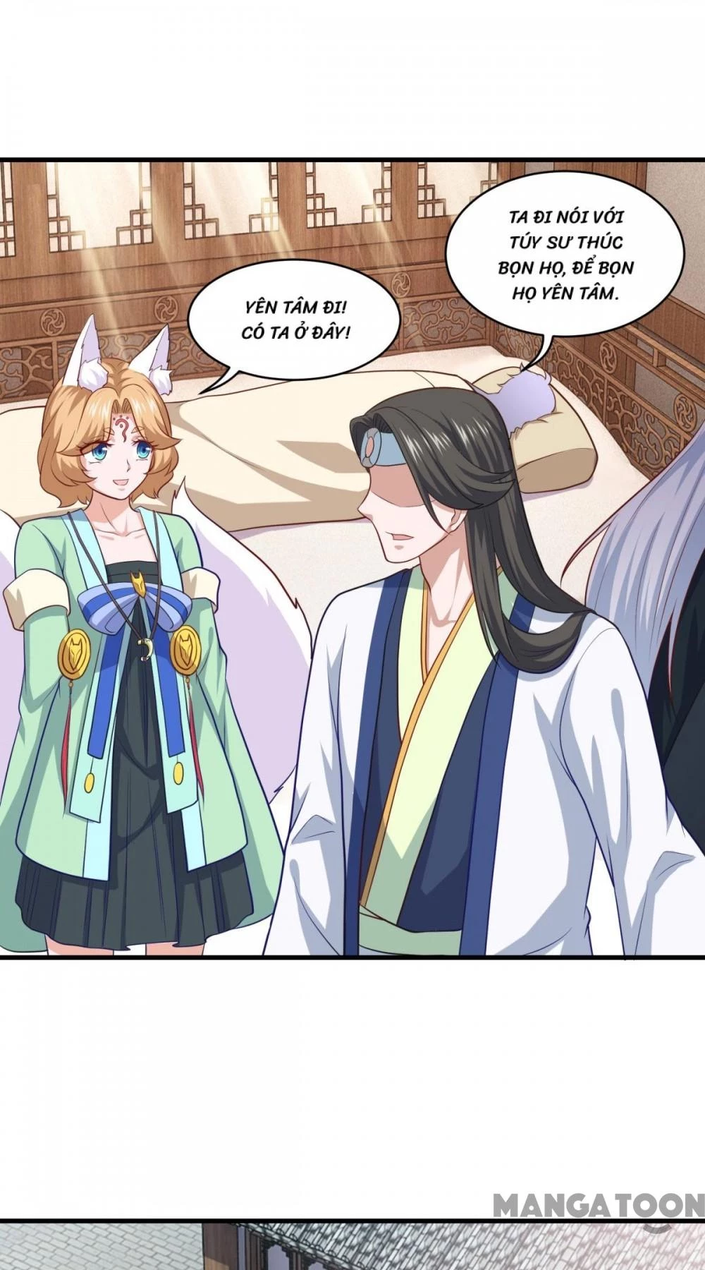 Tiên Ma Đồng Tu Chapter 88 - 13