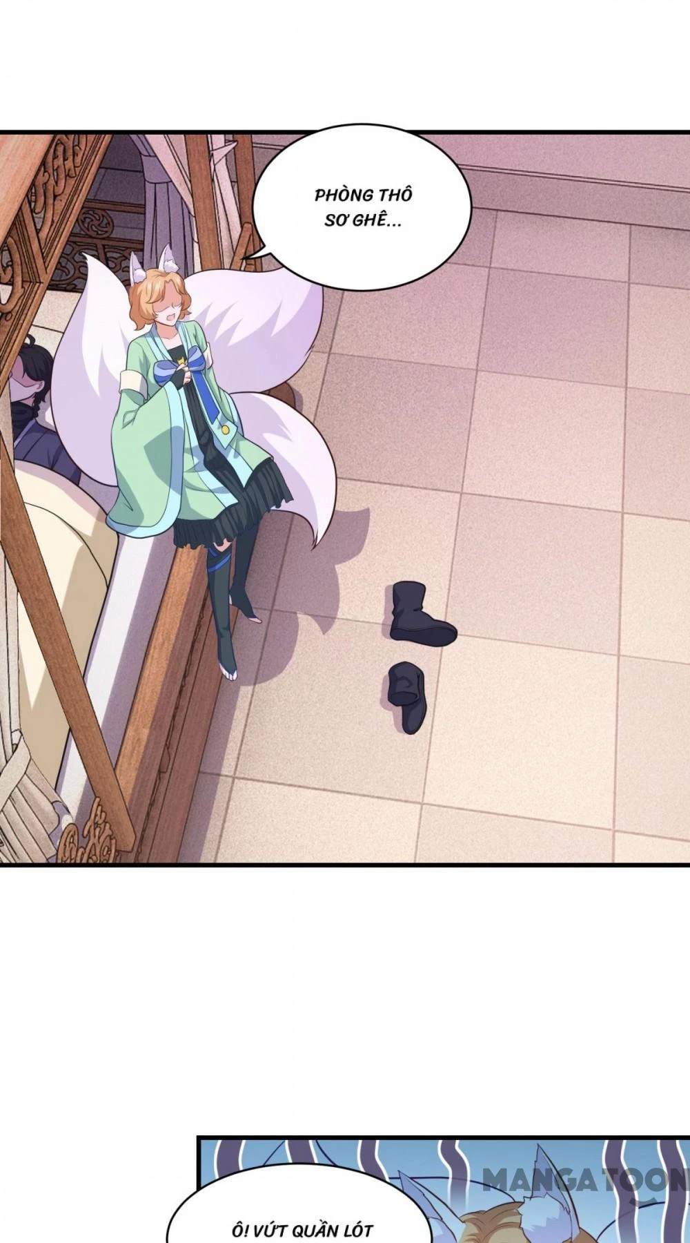 Tiên Ma Đồng Tu Chapter 88 - 15